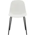 Venture Home Venture HomeSpisestol Almvik Plast, 2-pkHvitStolerFra Homeroom