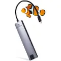 CoolBox Coo-dock-01 Usb-c Hub 9 Porter