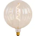 Calex E27 Dimmbar LED-pære G200 Amber 4W 240lm 2000K