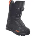 Thirtytwo BOA Kids Snowboard Boots svart