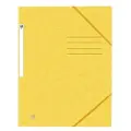 Oxford 400116329, Envelope folder, A4, Fotoark kartong, Gult, 200 ark, 390 g/m²