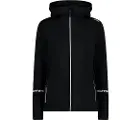 CMP Fix Hood 32e4076 Fleecejakke Med Hette