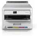 Epson WorkForce Pro WF-C5390DW - Skriver - farge - Dupleks - ink-jet - A4/Legal - 4800 x 1200 dpi - opp til 25 spm (mono) / inntil 25 spm (farge) - kapasitet: 330 ark - USB, Wi-Fi, Gigabit LAN