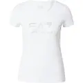 Emporio Armani 8ntt66 Kortarmet T-skjorte