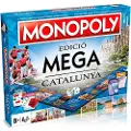Hasbro Monopoly Mega Catalonia Brettspill