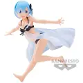 Banpresto Figur Rem Celestial Vivi Re Zero Starter Livet I En Annen Verden 18 Cm