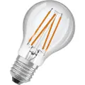 Osram E27 LED Sensorpære Dagslys 4,9W/827 470 lumen klar