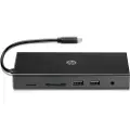 HP Travel Usb-c Dokkingstasjon