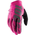 100% Brisker Kvinne Off-road Hansker