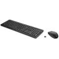 HP 230 Tastatur Og Mus Engelsk