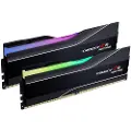 G.Skill Trident Z5 Neo RGB - DDR5 - sett - 64 GB: 2 x 32 GB - DIMM 288-pin - 6000 MT/s / PC5-48000 - CL30 - 1.4 V - ikke-bufret - ikke-ECC - matt svart