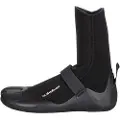 Quiksilver Everyday Sessions 3mm Split Toe Neoprensko svart