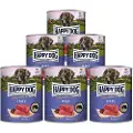 Happy Dog Økonomipakke Happy Dog Pure 12 x 800 g - Italy (Bøffel Pur)