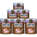 Happy Dog Økonomipakke Happy Dog Pure 24 x 800 g - Kalkun