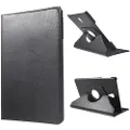 Mtp Products Samsung Galaxy Tab A 10.5 Roterende Folio-etui - Svart