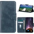 Mtp Products Vintage Series Samsung Galaxy A22 5G, Galaxy F42 5G Lommebok-deksel - Blå