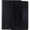 Mtp Products Lenovo Tab M10 FHD Plus Etui med Bluetooth Tastatur - Svart