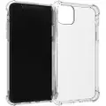 Mtp Products Støtsikkert iPhone 11 TPU-deksel - Gjennomsiktig