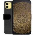 Mtp Products iPhone 11 Premium Lommebok-deksel - Mandala