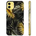 Mtp Products iPhone 11 TPU-deksel - Gulde Blader