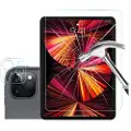Mtp Products iPad Pro 11 2022/2021 Herdet Glass Beskyttelsessett - Klar