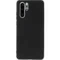 Mtp Products Huawei P30 Pro Mot Fingeravtrykk Matte TPU-deksel - Svart