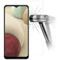 Mtp Products Samsung Galaxy A12 Beskyttelsesglass - 9H, 0.3mm - Klar