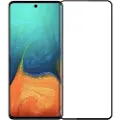 Mtp Products Mofi Full Size Samsung Galaxy A71 Beskyttelsesglass - Svart