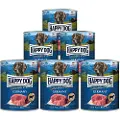 Happy Dog Sensible Pure 6 x 800 g - Tyskland (Okse)