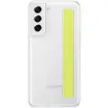 Samsung Ef-xg990cwegww S21 Fe 5g G990 Slim Strap Telefondeksel
