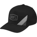 100% Cornerstone X-fit Snapback-lue