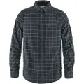 Fjällräven Övik Flannel Skjorte Med Lange Ermer