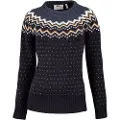Fjällräven Övik Knit Genser