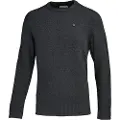 Chevalier Wykin Wool Pullover Men Stone Black 2XL
