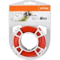 Stihl Trimmertråd rund, Ø 2,7 mm x 65 m Trimmertråd
