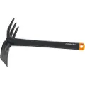 Fiskars 137040, Pull, Rektangulær, Sort, Sort