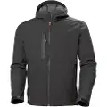 Helly Hansen Kensington softshelljakke, størrelse 2XL, sort