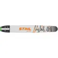 Stihl Light 04, Solid motorsagstang, Stihl, 40 cm, 76,2 / 8 mm (3 / 8), Flerfarget, 1 stykker