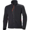 Helly Hansen Sweater HELLY HANSEN Kensington Fleece, black L