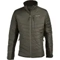 Deerhunter Moor Padded Jacket with softshell Adventure Green S