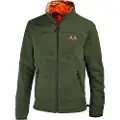Swedteam Ridge Pro Reversible Hunting Jacket Desolve Fire M
