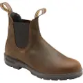 Blundstone for woman. 1609 Leather ankle boots 1609 brown (39), Flat, None, Casual