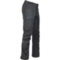 Lundhags Authentic II Ms Pant, turbukser, herre, svart