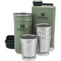 Stanley Sett Med 4 Glass 236 Ml + Lommelerke Adventure