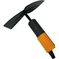 Fiskars QuikFit - Skrapehakke - 18,7 cm
