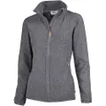 Fjällräven Stina Fleece W Fleecejakke Med Full Glidelås