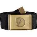 Fjall Raven Messing Canvasbelte 4 Cm
