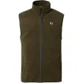 Chevalier Mainstone Fleece Vest Men Autumn Green 3XL
