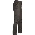 Chevalier Vintage Pants Men Leather Brown 60