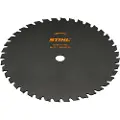 Stihl Gressblad, 40 tenner, 250/20 mm, til FS 360-FS 410, FS 460 C-EM-FS 560 C-EM Skjæreverktøy